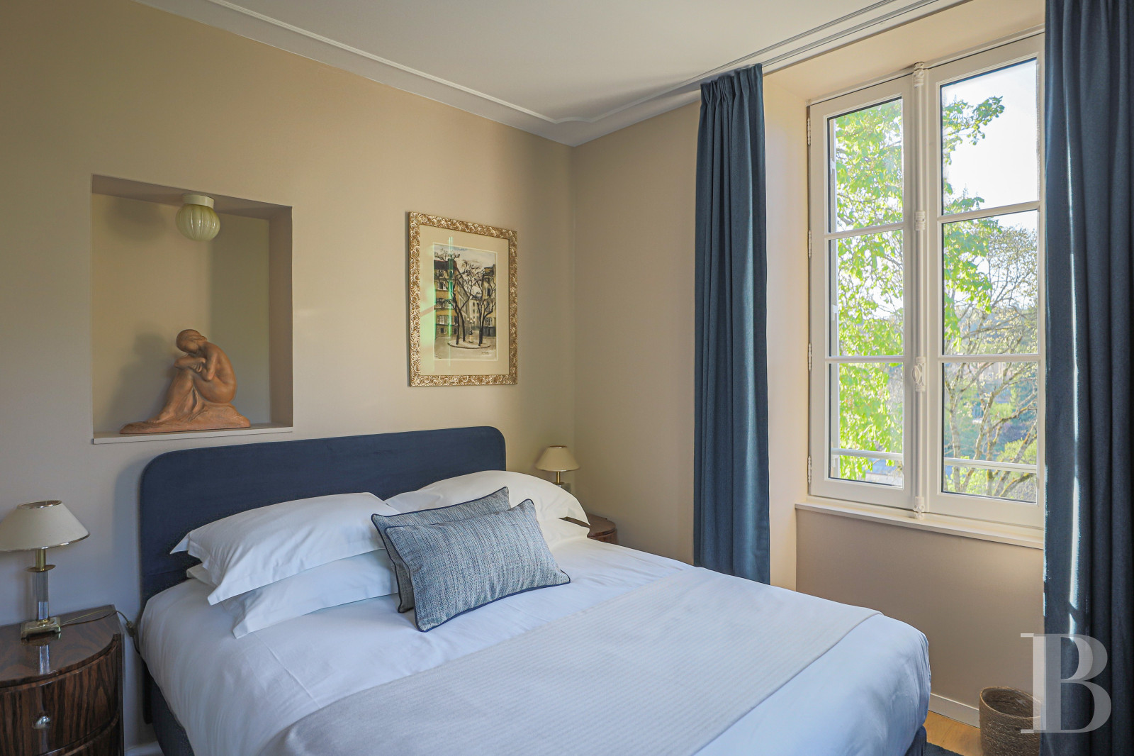 A 1920s house surrounded by a large park in the heart of Sarlat, in the Dordogne - photo  n°43